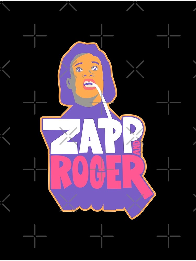 Zapp and Roger - Talk Box - Funk Music | Poster