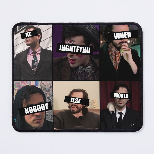 Item preview, Will Wood Poster/Sticker designed and sold by LaughingCowboys.