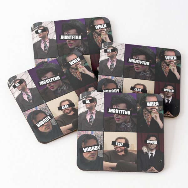 Item preview, Will Wood Poster/Sticker designed and sold by LaughingCowboys.