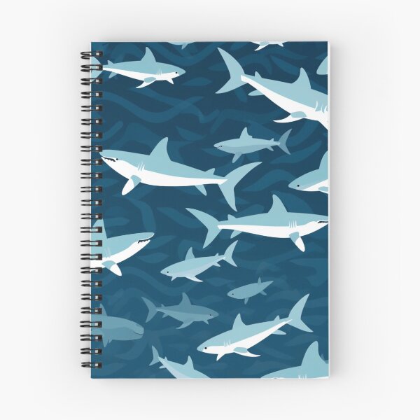 Item preview, Lotta sharks designed and sold by DiveIntoDesigns.
