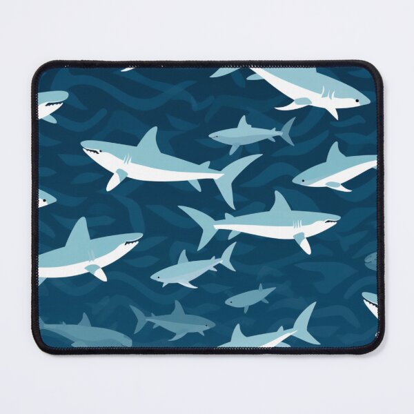 Item preview, Lotta sharks designed and sold by DiveIntoDesigns.