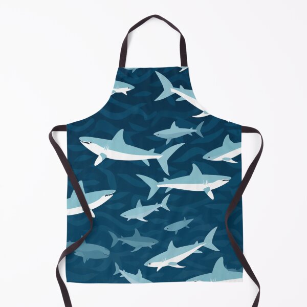 Item preview, Lotta sharks designed and sold by DiveIntoDesigns.