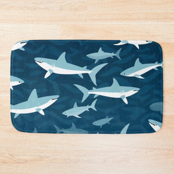 Item preview, Lotta sharks designed and sold by DiveIntoDesigns.