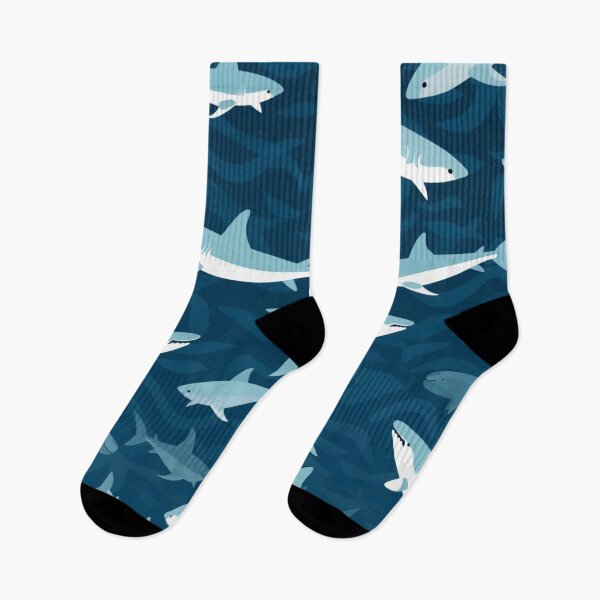 Item preview, Lotta sharks designed and sold by DiveIntoDesigns.