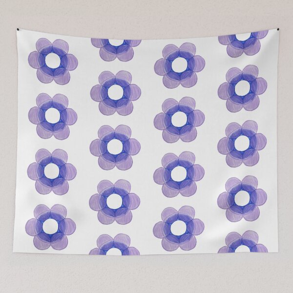 Item preview, Geometric Circles designed and sold by MagentaTwilight.