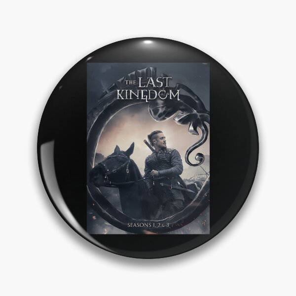 Item preview, Last Kingdom Netflix Art designed and sold by NewtonNarrow.