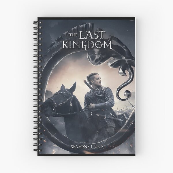 Item preview, Last Kingdom Netflix Art designed and sold by NewtonNarrow.