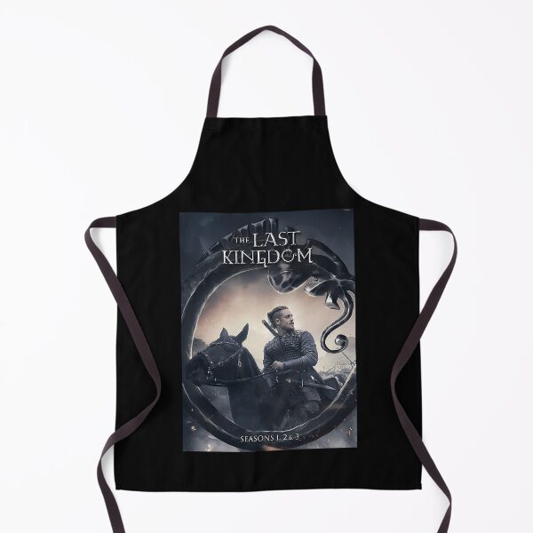 Item preview, Last Kingdom Netflix Art designed and sold by NewtonNarrow.