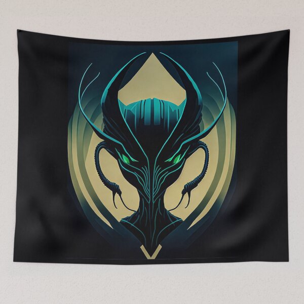 Item preview, Extraterrestre designed and sold by Aarakaruturi.