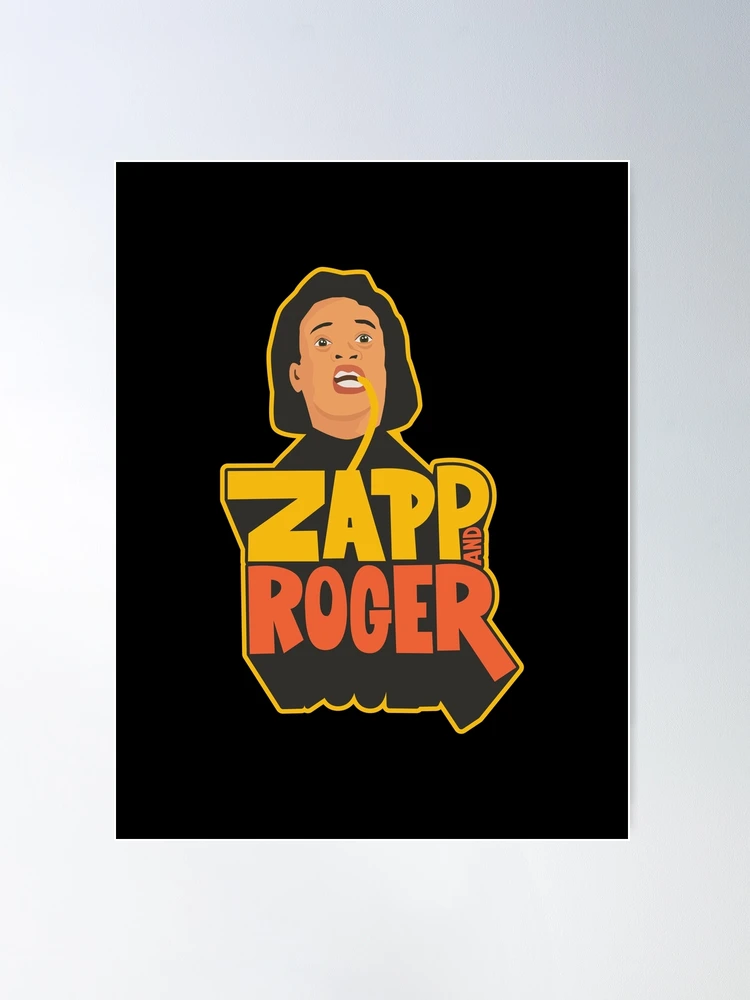 Zapp and Roger - Talk Box - Funk Music