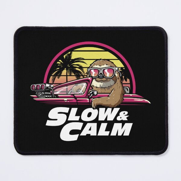 Item preview, Slow and Calm designed and sold by Olipop.