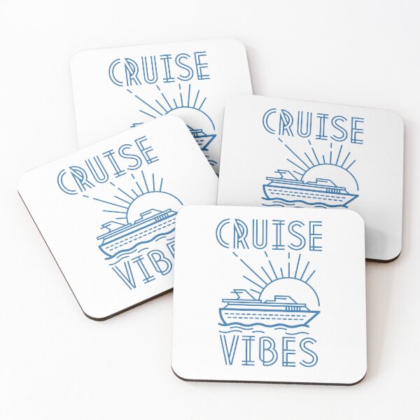 Item preview, Cruise Vibes designed and sold by wiecekedyta.