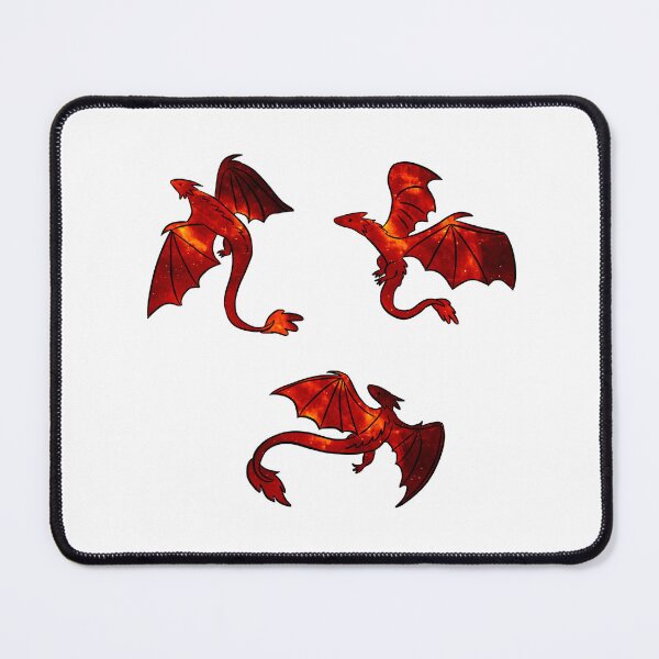 Item preview, Flying red dragons pack  designed and sold by Yaragold.