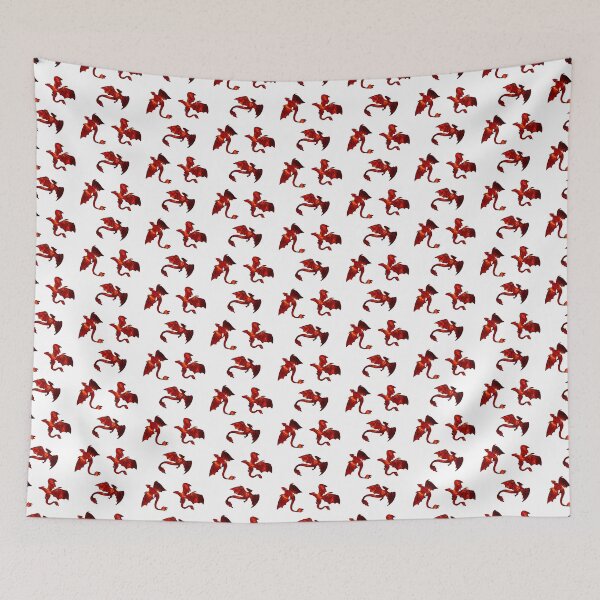 Item preview, Flying red dragons pack  designed and sold by Yaragold.