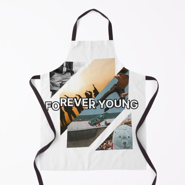 Aperçu de l'œuvre Forever Young créée et vendue par LoneMaverick.