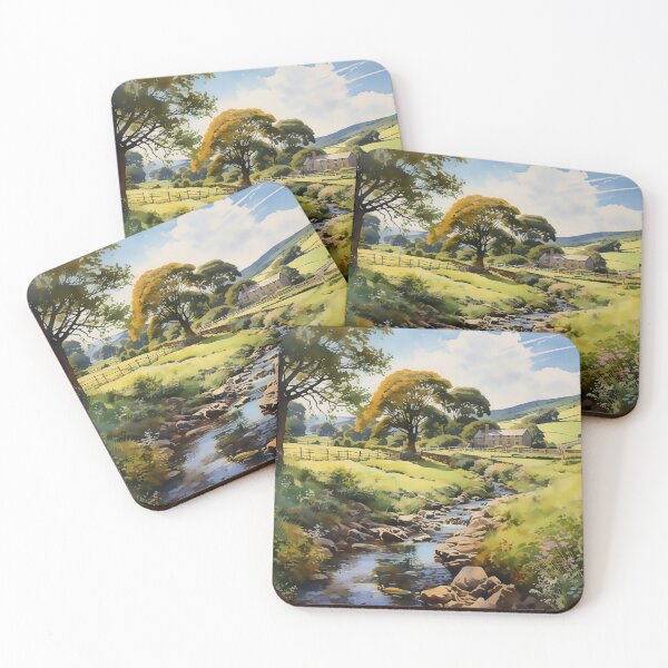 Item preview, English Landscape designed and sold by John Novis.