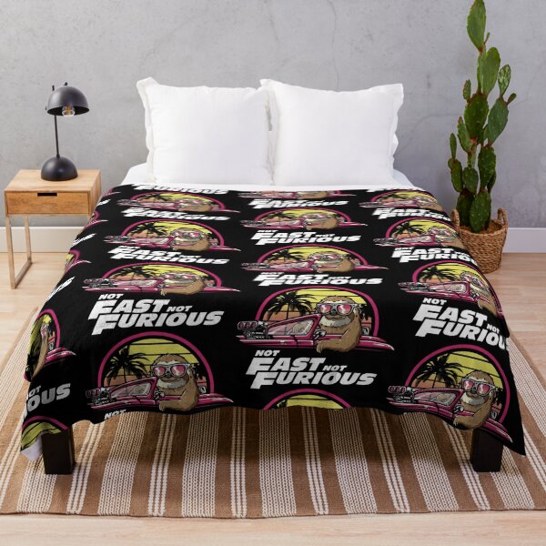 Item preview, Not Fast Not Furious designed and sold by Olipop.