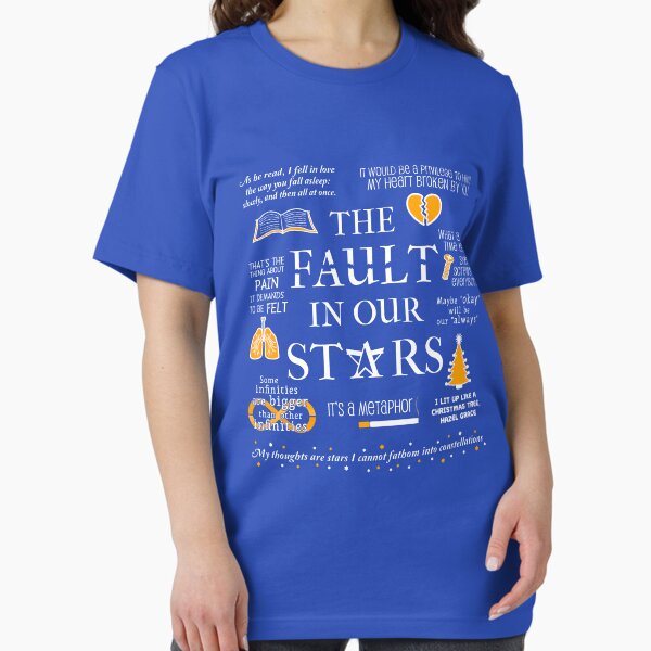 Item preview, The Fault In Our Stars designed and sold by syrensymphony.