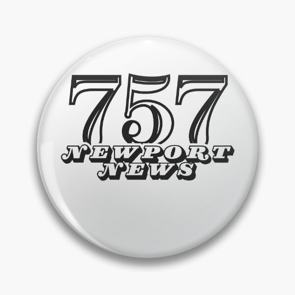 Item preview, 757 Newport News, VA USA designed and sold by AtlanticFossils.