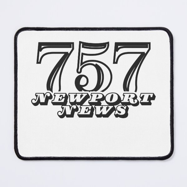 Item preview, 757 Newport News, VA USA designed and sold by AtlanticFossils.