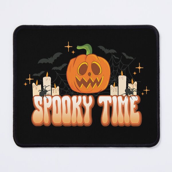 Item preview, Fall Halloween spooky time designed and sold by onzpacesdesign.