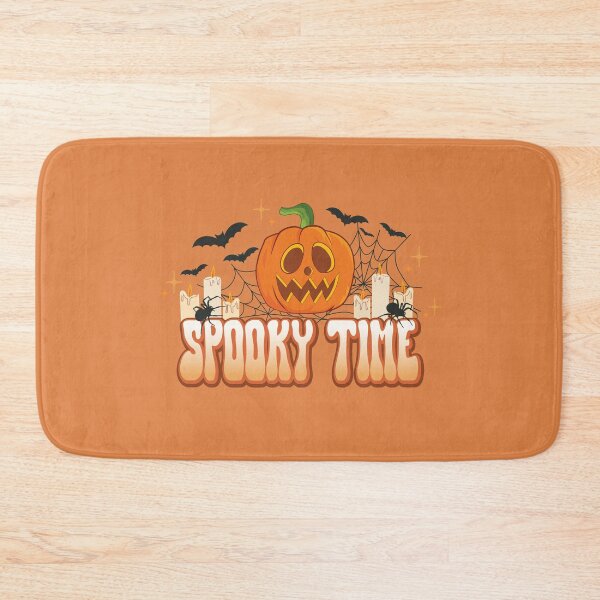 Item preview, Fall Halloween spooky time designed and sold by onzpacesdesign.