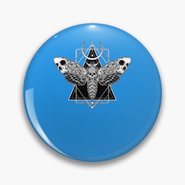 Artikelvorschau, Surreal Death Moth Active entworfen und verkauft von ChristopGerla.