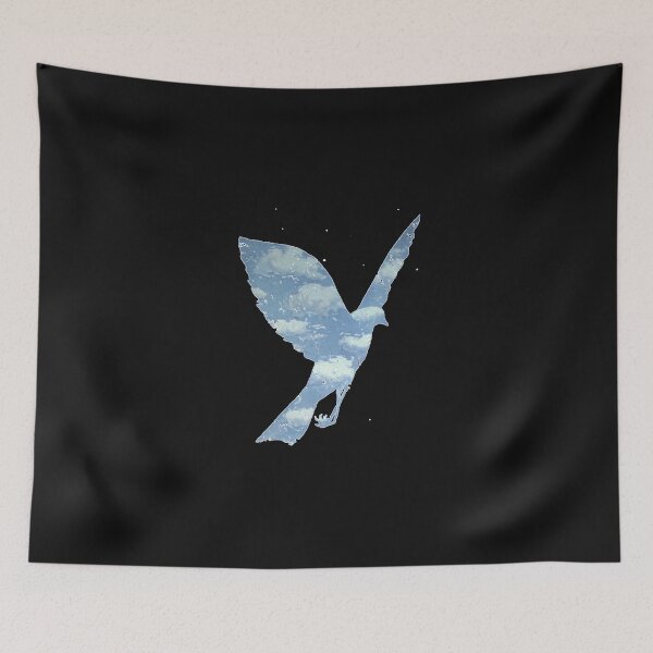 Item preview, Surrealist Bird designed and sold by ChristopGerla.