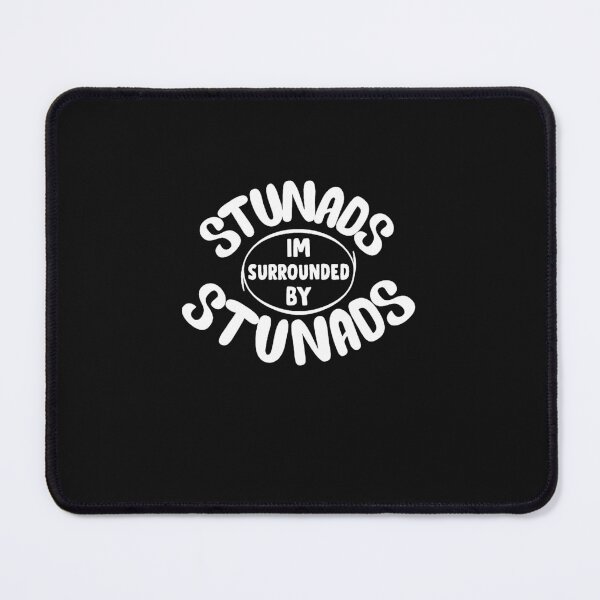 Item preview, Surrounded By Stunads T designed and sold by ChristopGerla.