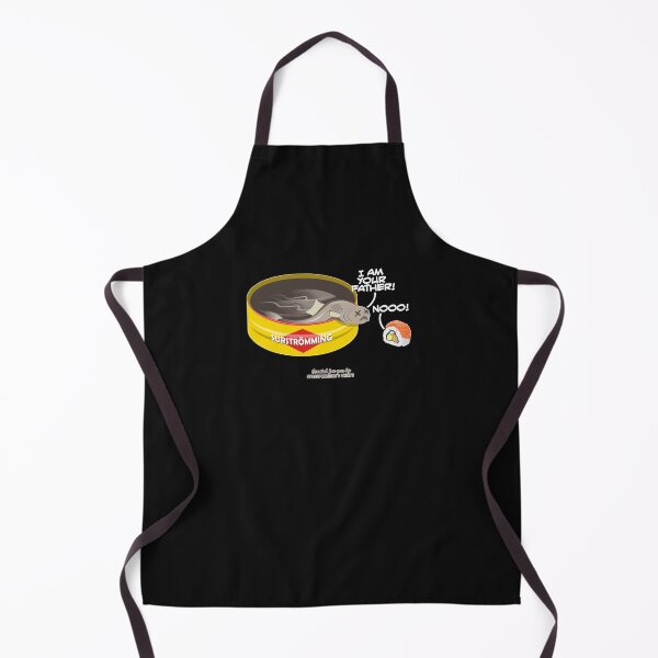 Item preview, Surstromming & sushi designed and sold by ChristopGerla.