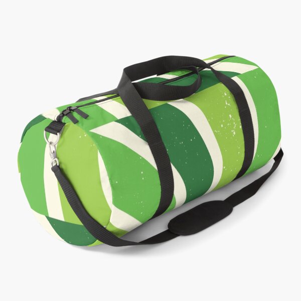 Item preview, Textured Retro Sunburst | Shades of Green designed and sold by rsty11.