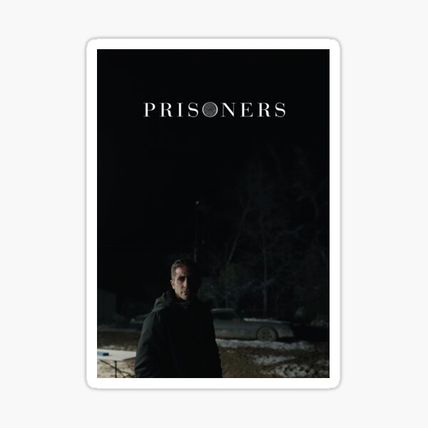 Item preview, PRISONERS POSTER 02 designed and sold by Lopinio.