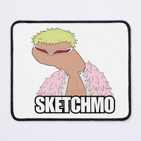 Item preview, Don Flamingo Sketchmo Meme designed and sold by Sketchmo.