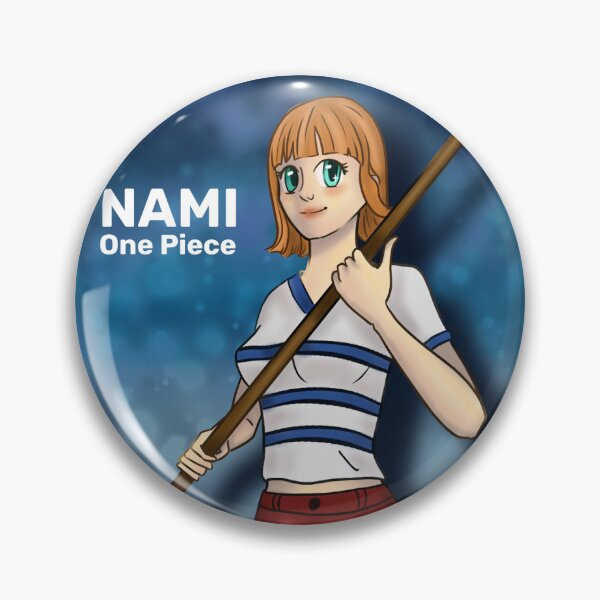 Item preview, Fan Art Nami designed and sold by Mariana Heit Becerra.