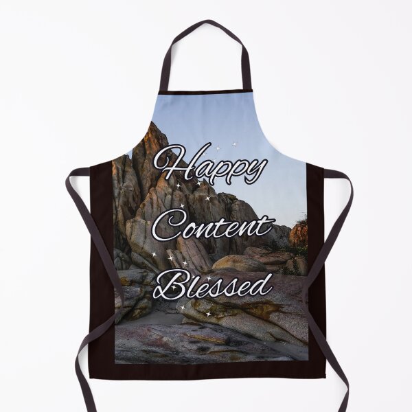 Item preview, Happy Content Blessed designed and sold by AlonaM.
