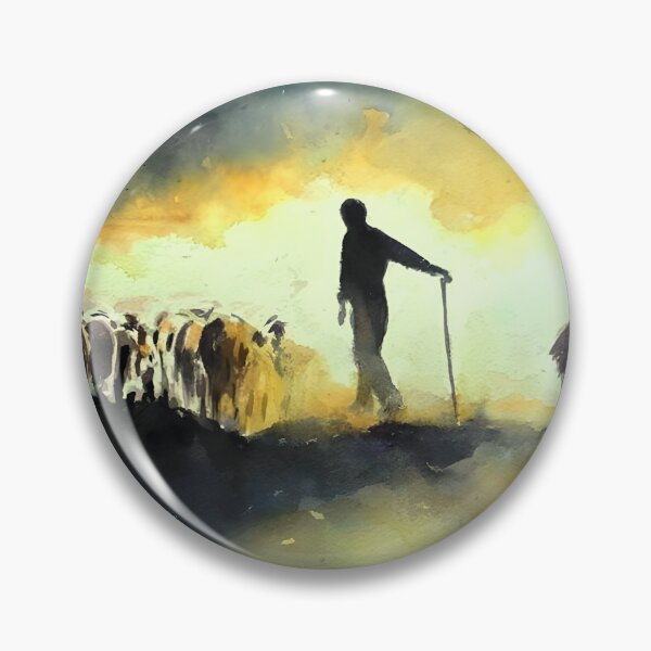 Item preview, Shepherd designed and sold by Canip Taskiran.