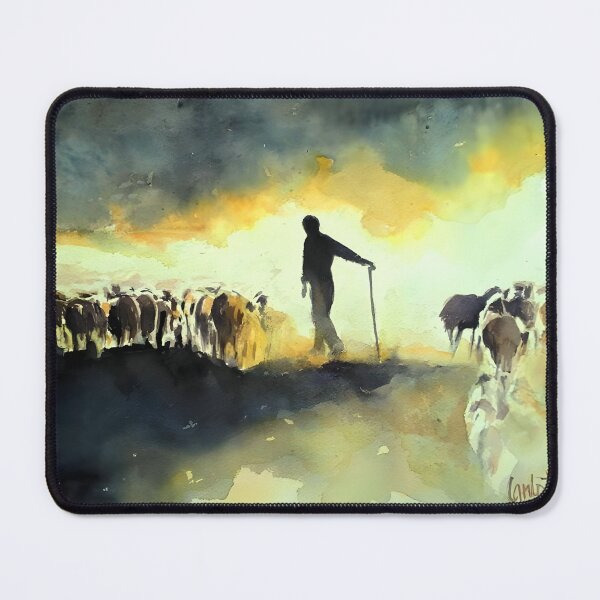 Item preview, Shepherd designed and sold by Canip Taskiran.