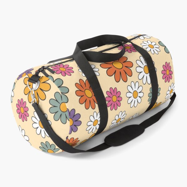 Item preview, Retro Daisies Flower Seamless Pattern - Asteraceae designed and sold by Allomensiaa.