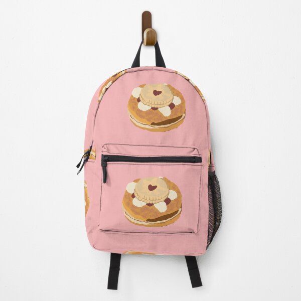 Item preview, Pink jammy donut designed and sold by tortoise18.