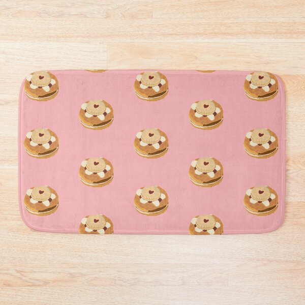 Item preview, Pink jammy donut  designed and sold by tortoise18.