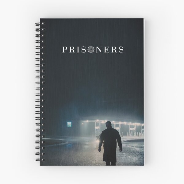 Item preview, PRISONERS POSTER 03 designed and sold by Lopinio.