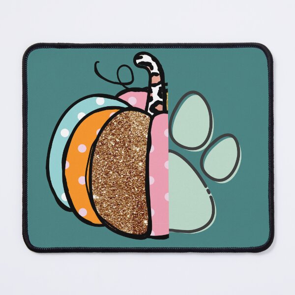 Item preview, Pumpkin, Halloween, Paws, Pets, Cat, Dog designed and sold by ValsCrazyCats.