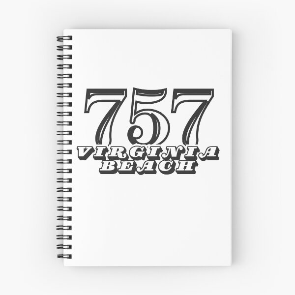 Item preview, 757 Virginia Beach VA USA designed and sold by AtlanticFossils.