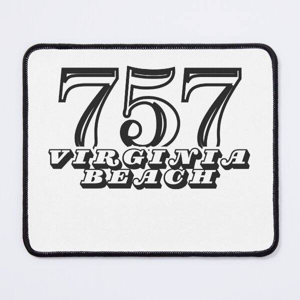 Item preview, 757 Virginia Beach VA USA designed and sold by AtlanticFossils.