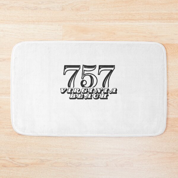 Item preview, 757 Virginia Beach VA USA designed and sold by AtlanticFossils.