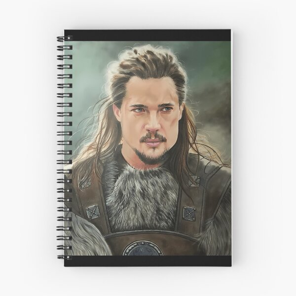 Item preview, Last Kingdom Netflix Art designed and sold by NewtonNarrow.