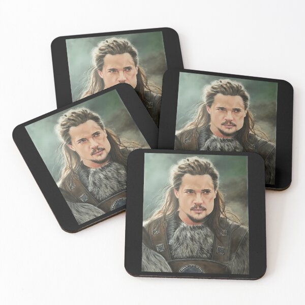 Item preview, Last Kingdom Netflix Art designed and sold by NewtonNarrow.