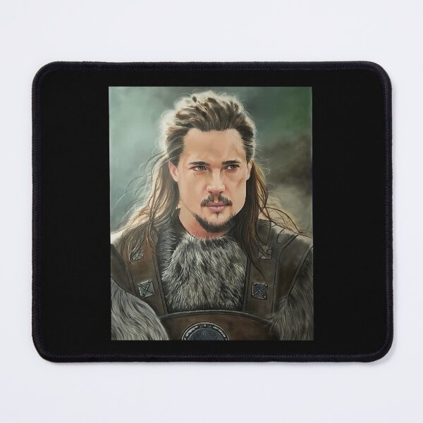 Item preview, Last Kingdom Netflix Art designed and sold by NewtonNarrow.