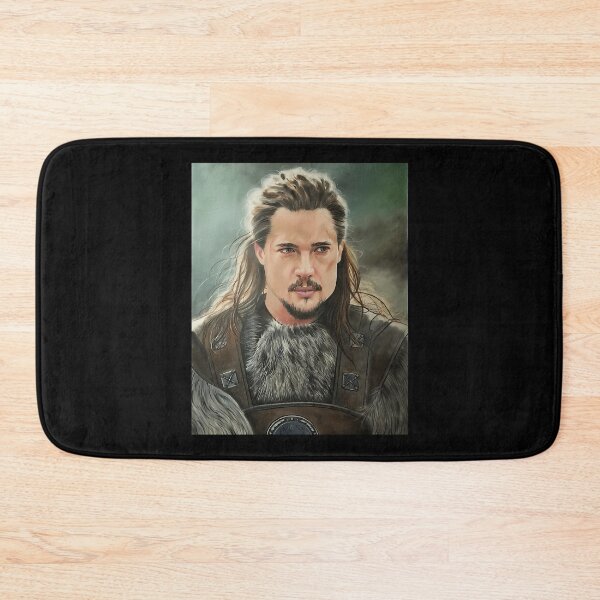 Item preview, Last Kingdom Netflix Art designed and sold by NewtonNarrow.