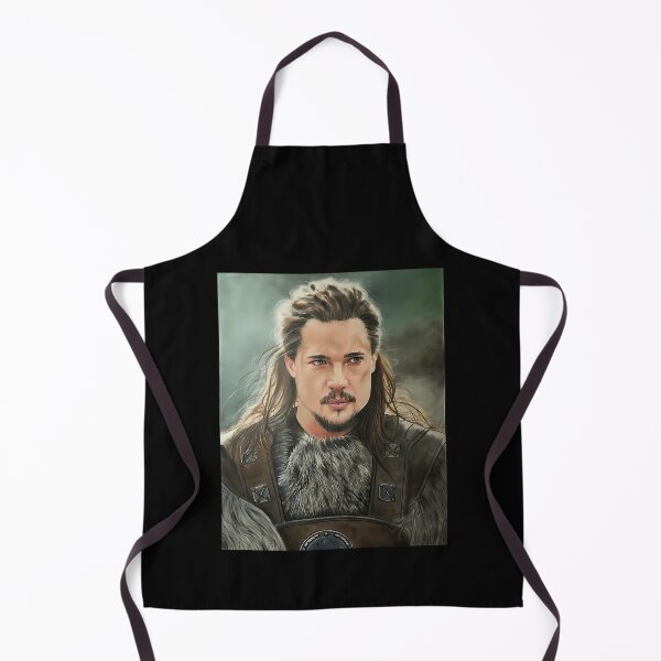 Item preview, Last Kingdom Netflix Art designed and sold by NewtonNarrow.